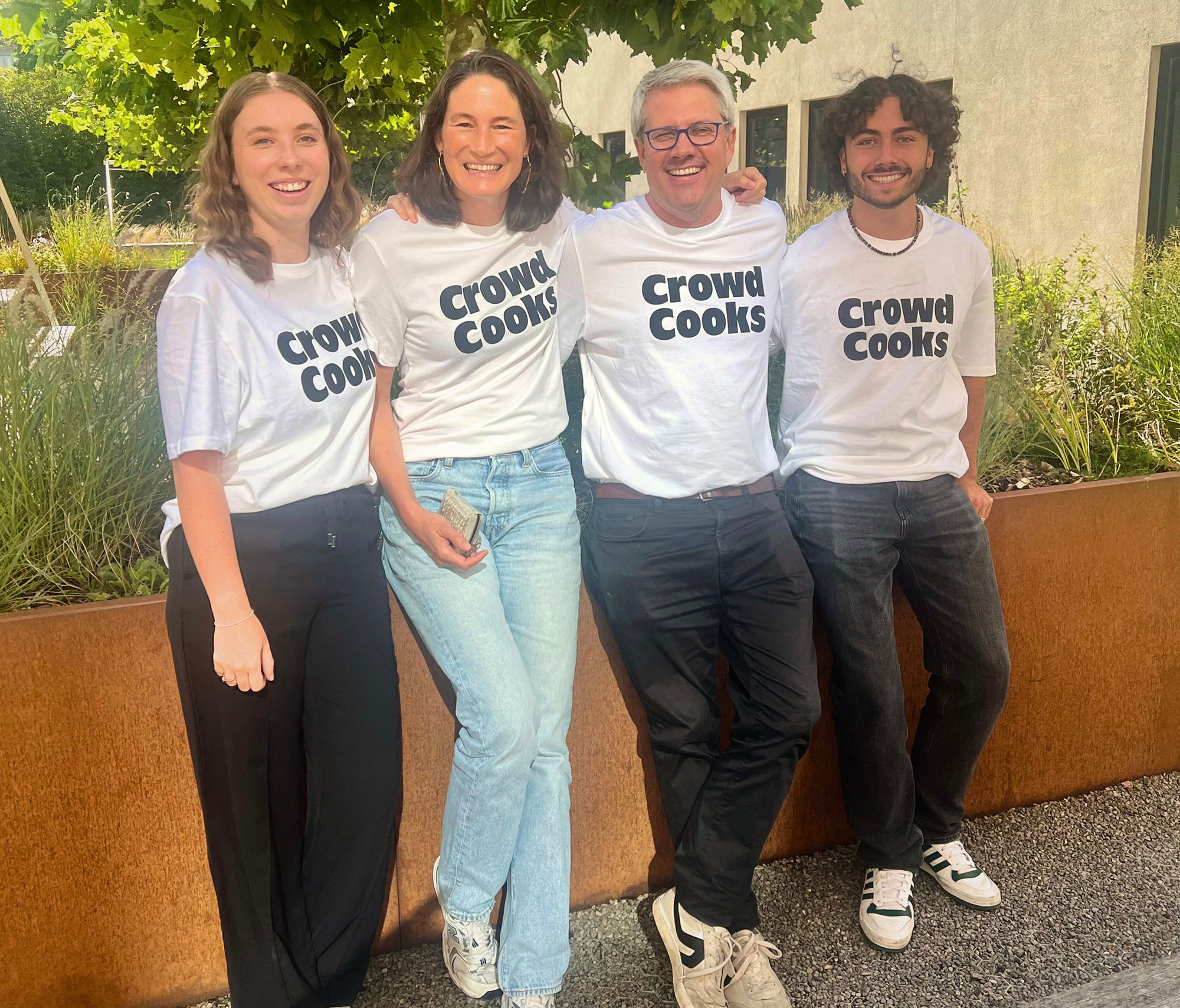 Crowdcooks team