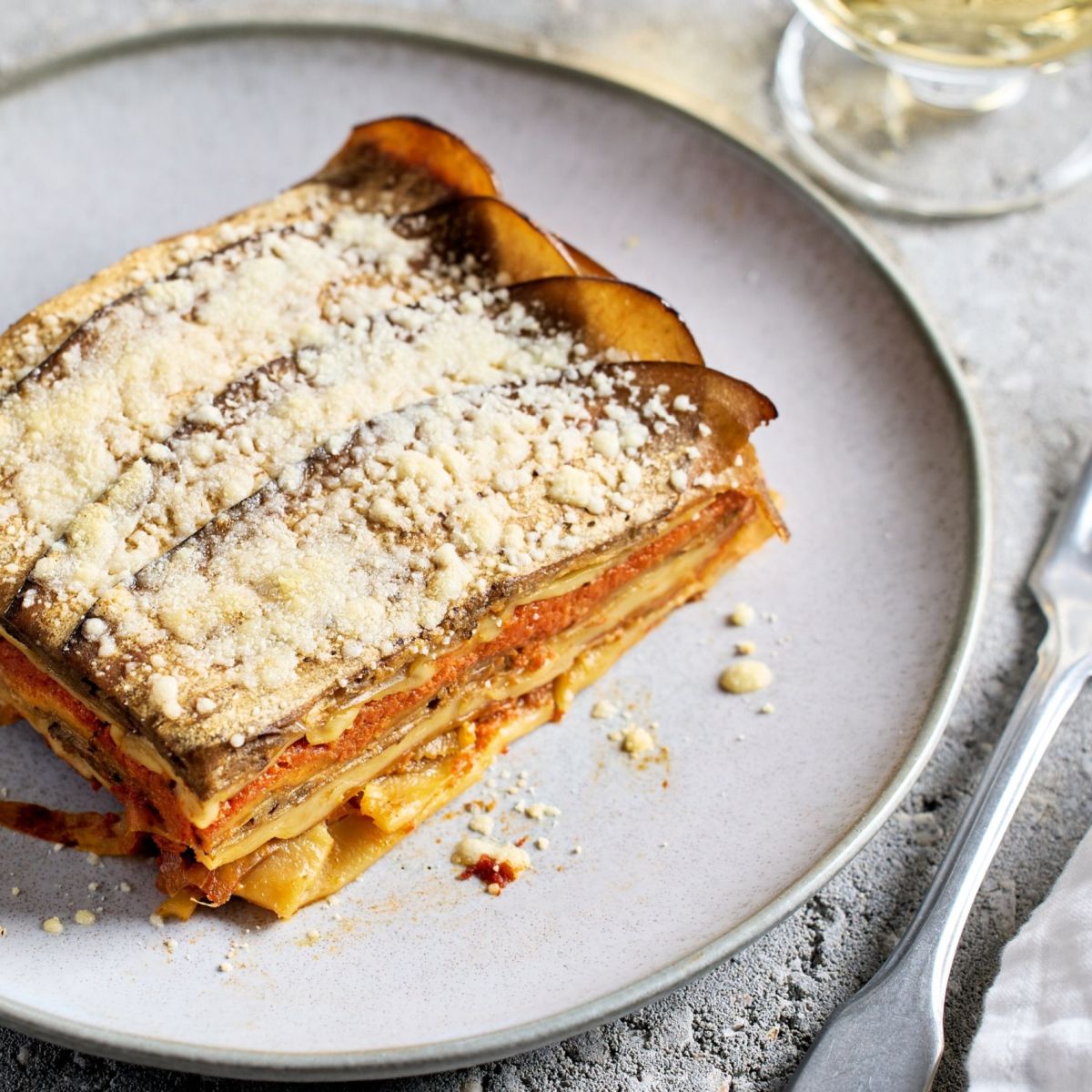 lasagne parmigiana SQ