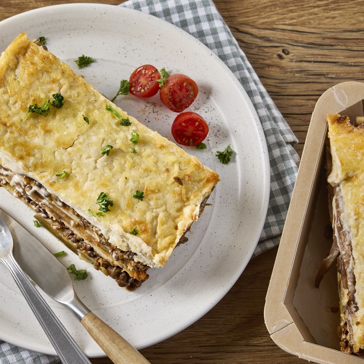 Moussaka Vege Colors Kitchen 30042635735 SQ