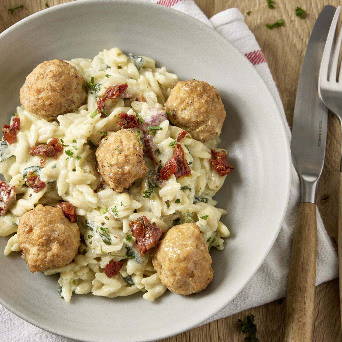Boulettes Orso cre╠ümeux eFarmz13786 SQ